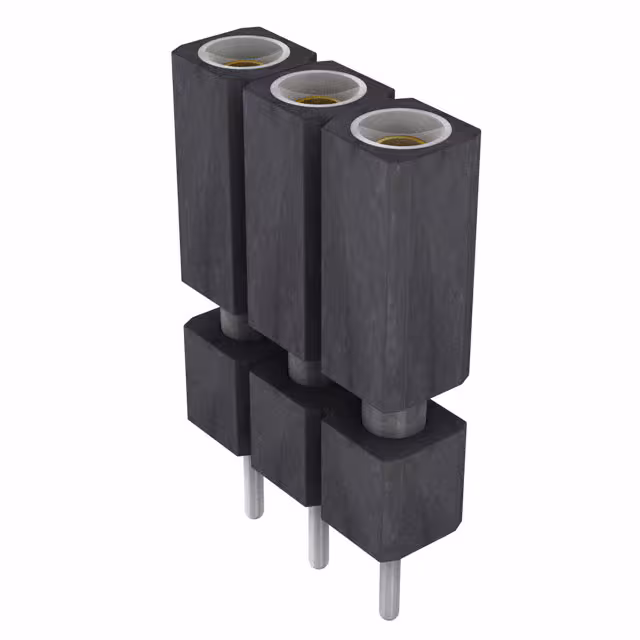 801-87-003-10-216101 Preci-Dip  Embases Prises femelles